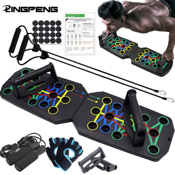 PowerBoard™ Push-up System